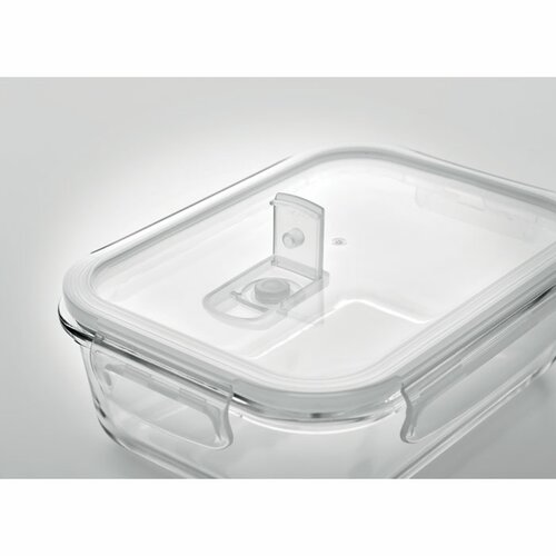 PRAGA LUNCHBOX Lunchbox Glas 900ml