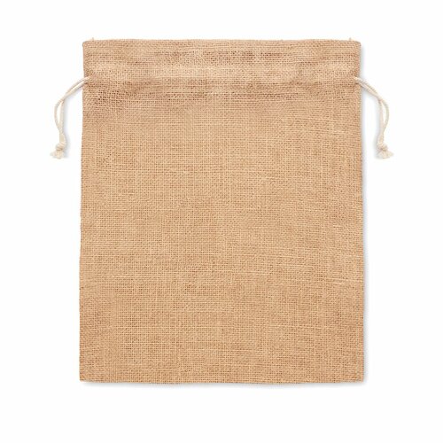 JUTE SMALL Kleine Jute Tasche 14x22 cm
