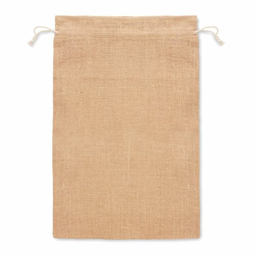 JUTE LARGE Große Jute Tasche 30x47 cm
