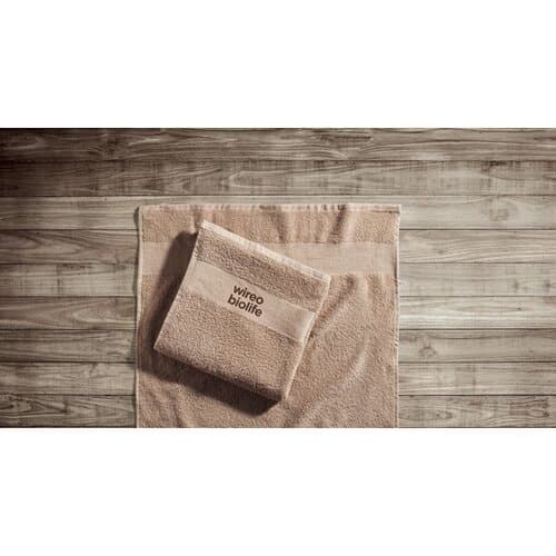 TERRY Handtuch Organic Cotton