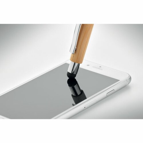 BAYBA Druckkugelschreiber mit Stylus