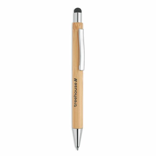 BAYBA Druckkugelschreiber mit Stylus