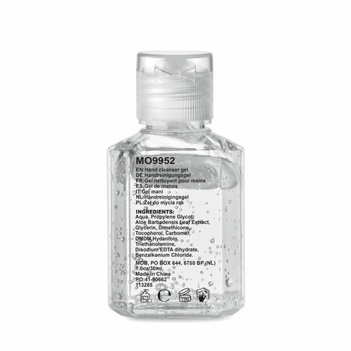 GEL 30 Handreinigungsgel 30ml