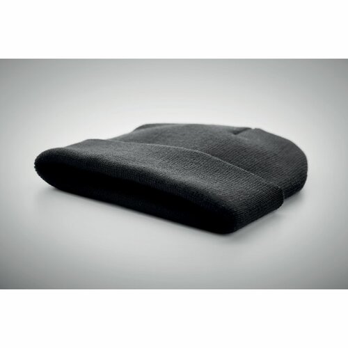 POLO RPET Beanie mit Umschlag RPET