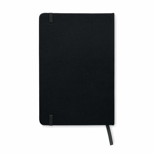 NOTE RPET DIN A5 Notizbuch 600D RPET     MO9966