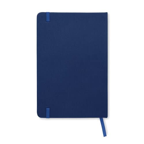 NOTE RPET DIN A5 Notizbuch 600D RPET