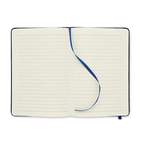 NOTE RPET DIN A5 Notizbuch 600D RPET