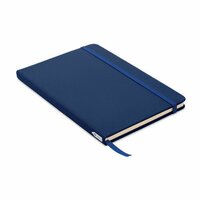 NOTE RPET DIN A5 Notizbuch 600D RPET     MO9966