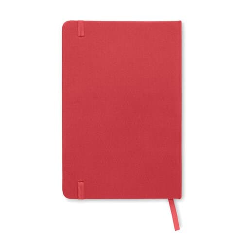 NOTE RPET DIN A5 Notizbuch 600D RPET