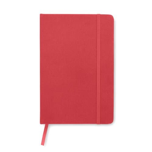 NOTE RPET DIN A5 Notizbuch 600D RPET