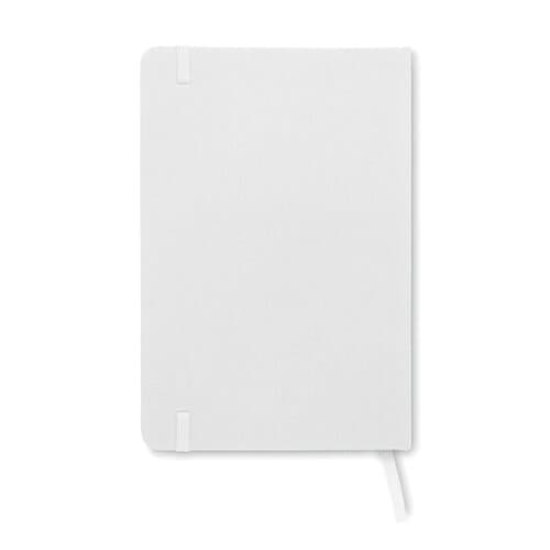 NOTE RPET DIN A5 Notizbuch 600D RPET