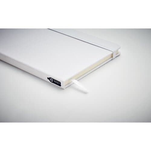 NOTE RPET DIN A5 Notizbuch 600D RPET