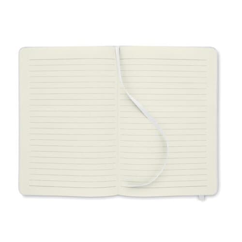 NOTE RPET DIN A5 Notizbuch 600D RPET