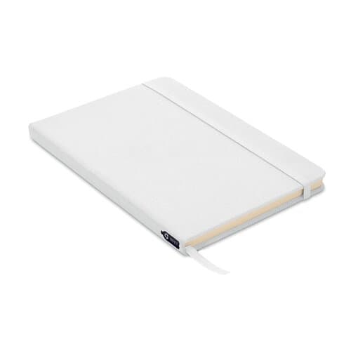 NOTE RPET DIN A5 Notizbuch 600D RPET