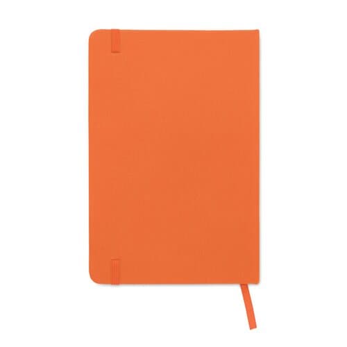 NOTE RPET DIN A5 Notizbuch 600D RPET