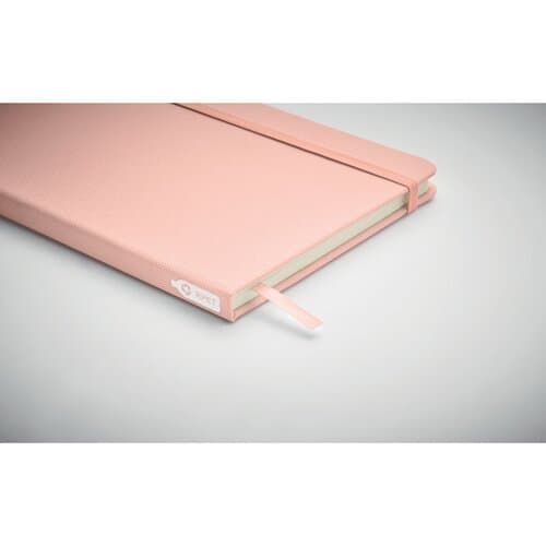 NOTE RPET DIN A5 Notizbuch 600D RPET