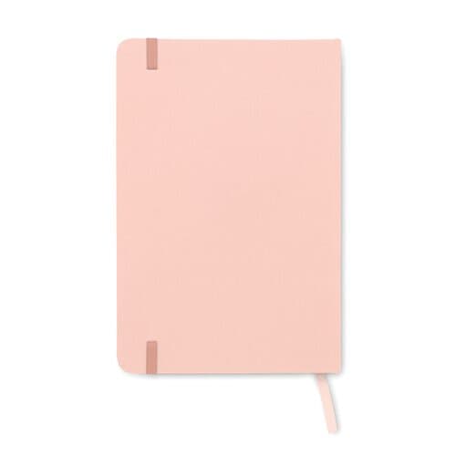 NOTE RPET DIN A5 Notizbuch 600D RPET