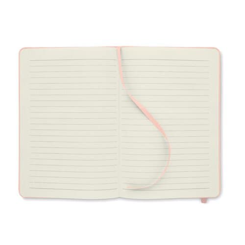NOTE RPET DIN A5 Notizbuch 600D RPET