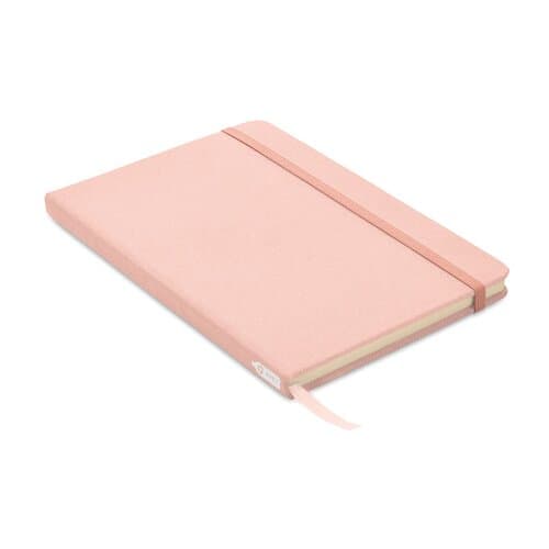 NOTE RPET DIN A5 Notizbuch 600D RPET