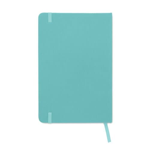 NOTE RPET DIN A5 Notizbuch 600D RPET