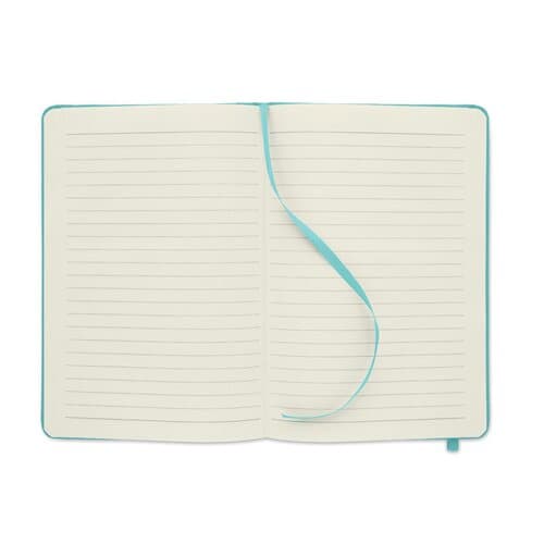 NOTE RPET DIN A5 Notizbuch 600D RPET