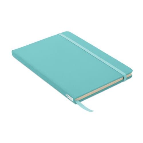 NOTE RPET DIN A5 Notizbuch 600D RPET