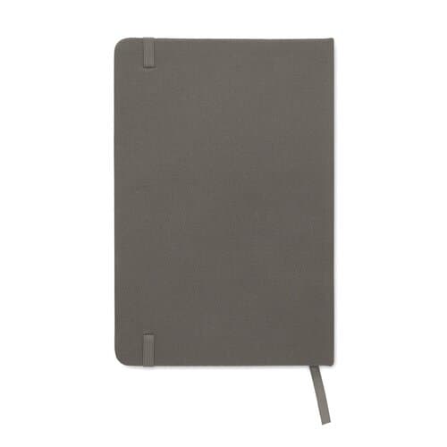 NOTE RPET DIN A5 Notizbuch 600D RPET