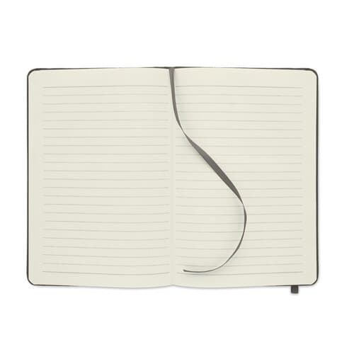 NOTE RPET DIN A5 Notizbuch 600D RPET