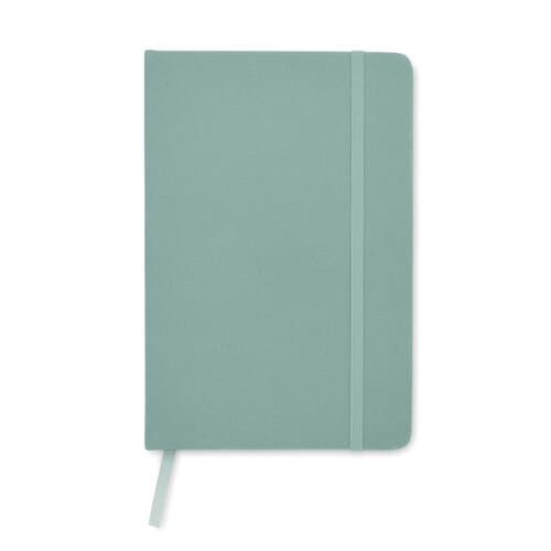 NOTE RPET DIN A5 Notizbuch 600D RPET