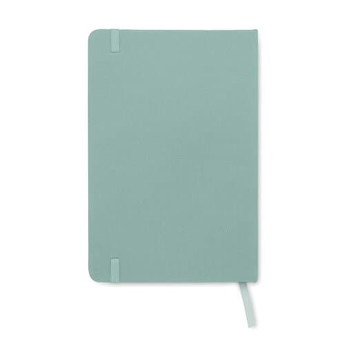 NOTE RPET DIN A5 Notizbuch 600D RPET
