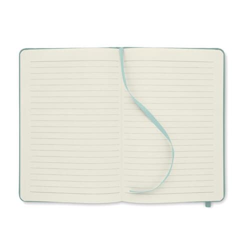NOTE RPET DIN A5 Notizbuch 600D RPET