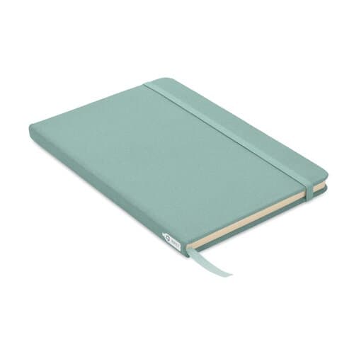 NOTE RPET DIN A5 Notizbuch 600D RPET