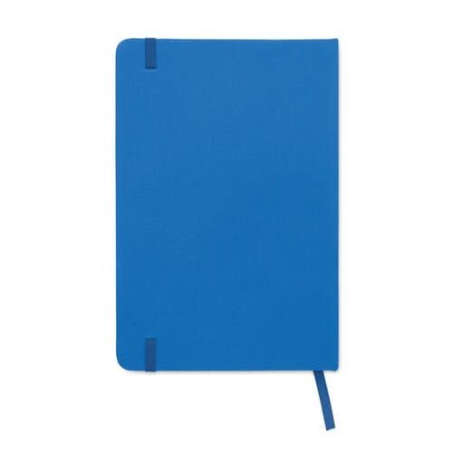 NOTE RPET DIN A5 Notizbuch 600D RPET