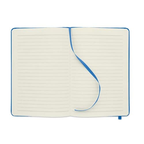 NOTE RPET DIN A5 Notizbuch 600D RPET