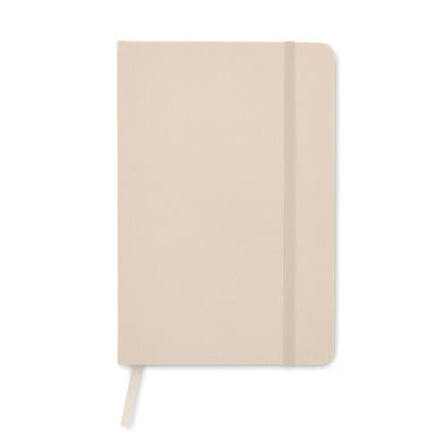 NOTE RPET DIN A5 Notizbuch 600D RPET