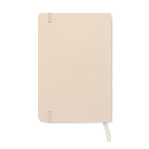 NOTE RPET DIN A5 Notizbuch 600D RPET