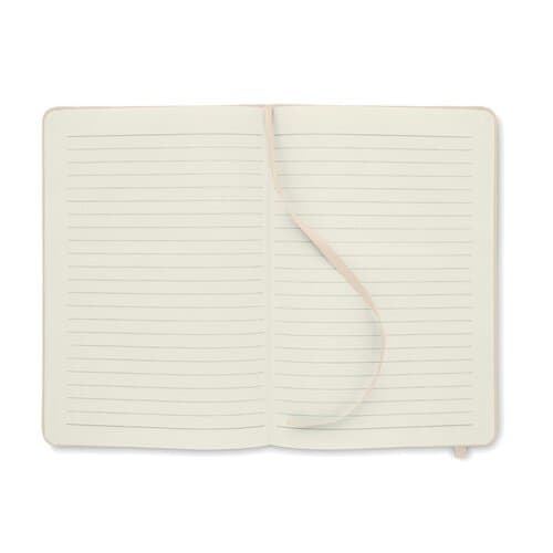 NOTE RPET DIN A5 Notizbuch 600D RPET
