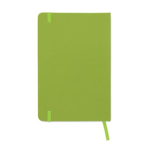 NOTE RPET DIN A5 Notizbuch 600D RPET
