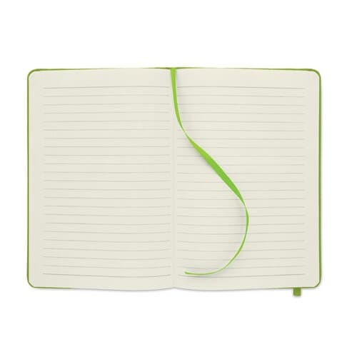 NOTE RPET DIN A5 Notizbuch 600D RPET
