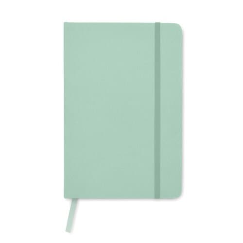 NOTE RPET DIN A5 Notizbuch 600D RPET