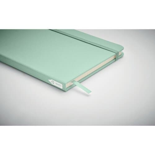 NOTE RPET DIN A5 Notizbuch 600D RPET