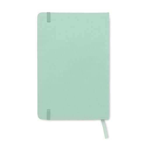 NOTE RPET DIN A5 Notizbuch 600D RPET