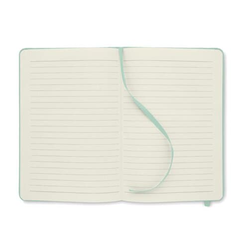 NOTE RPET DIN A5 Notizbuch 600D RPET