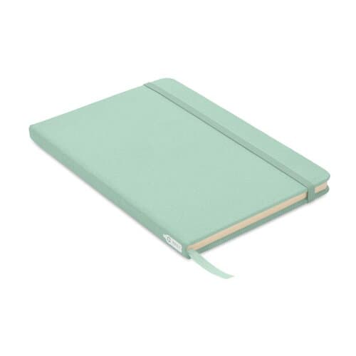 NOTE RPET DIN A5 Notizbuch 600D RPET