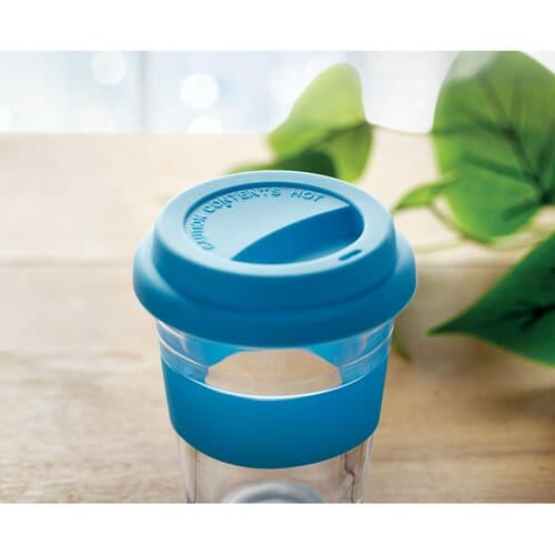 ASTOGLASS Glas Becher 350 ml