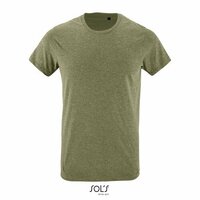 heather khaki