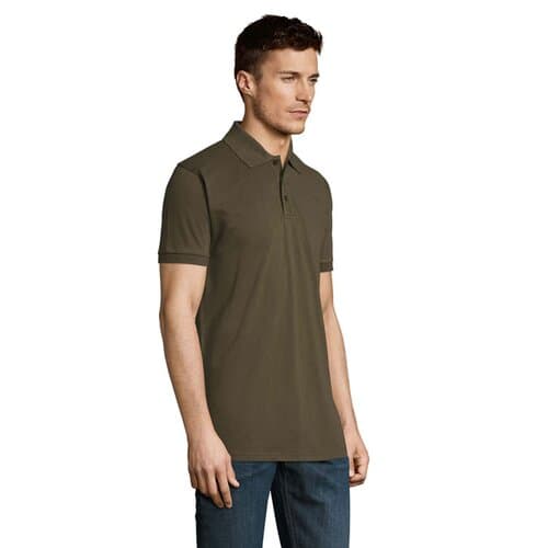 PRIME MEN PRIME HERREN POLO 200g
