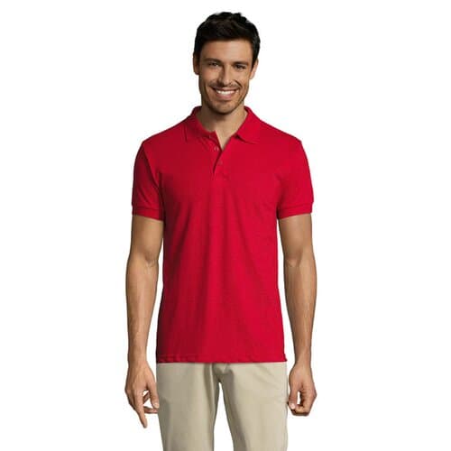 PRIME MEN PRIME HERREN POLO 200g