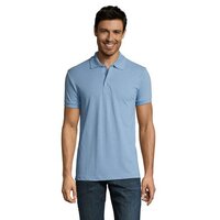 hellblau blue pique
