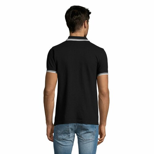 PASADENA MEN PASADENA Herren Polo 200g